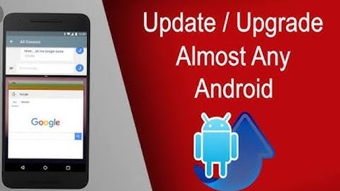 How to Install Nougat 7.1.1 Rom on almost any Android Phone!