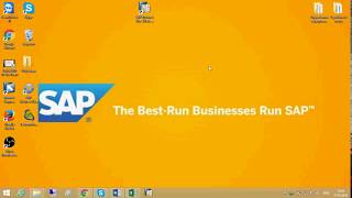Урок 1  SAP Business One Интерфейс системы screenshot 3