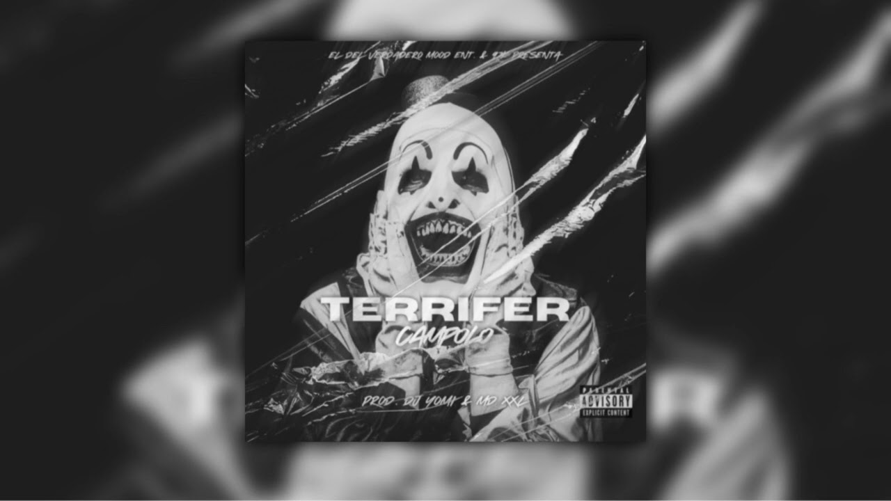 Campolo - Terrifer (Official Audio)