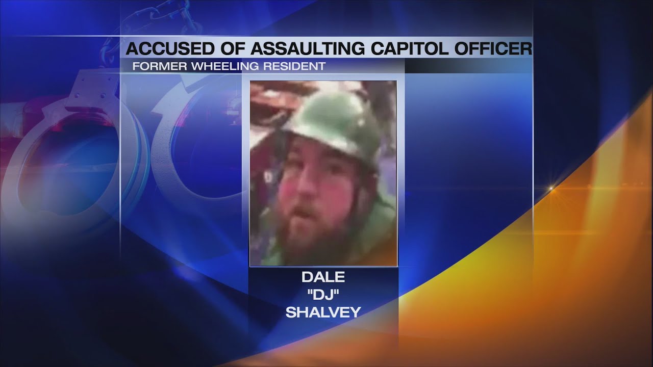 Wheeling native faces new charges from January 6th Insurrection