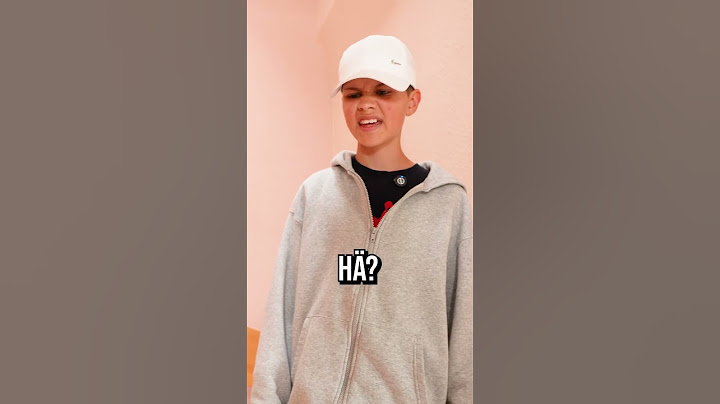 Arten von Kindern auf Klassenfahrt! #shorts