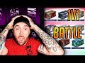 Crate Battle with 2 of EVERY CRATE EVER in Rocket League!