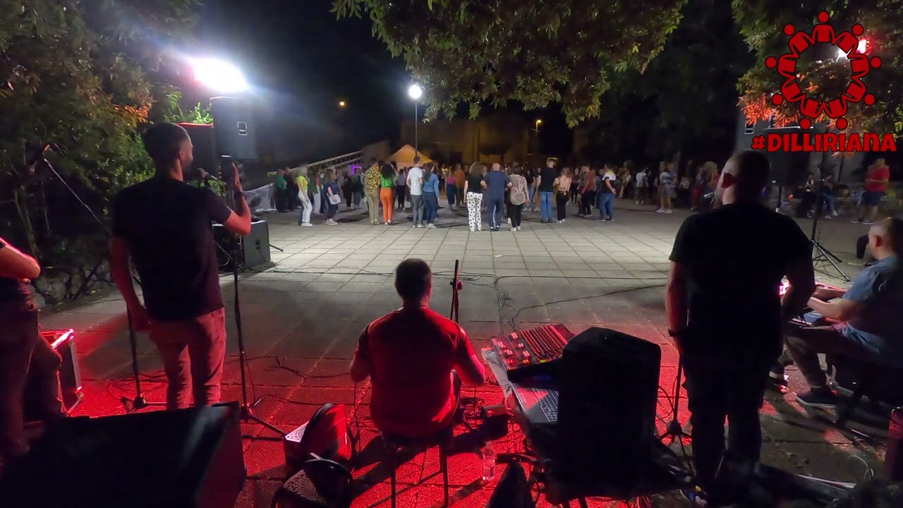 Dilliriana - Ballittu 🎶 Ghilarza sagra de sos culurzones 2022