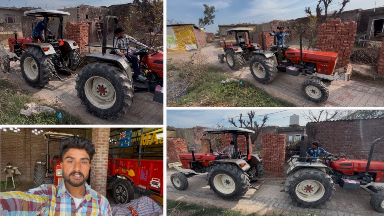 finally Today done tochan and of the tyres bad😈 [Swaraj vs 2 Swaraj 