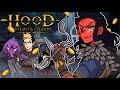 AWESOME *NEW* MEDIEVAL PvPvE GAME! | Hood: Outlaws & Legends (Robin Hood and his Merry Men)