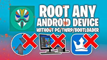 ROOT Any Android Device In Just 1 Click In 5 Minute - Without PC/TWRP/BOOTLOADER