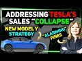 The New Model Y: Good Luck / Tesla Ships and Q4 / Volvo and Ford&#39;s New EV&#39;s ⚡️