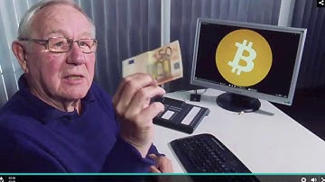 Blockchain eenvoudig uitgelegd, door Armin Maiwald, The Show with the Mouse