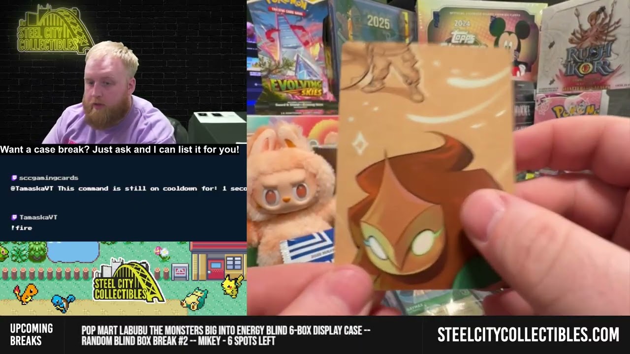 Lorcana Archazia's Island Booster Box -- Personal Break for Phil