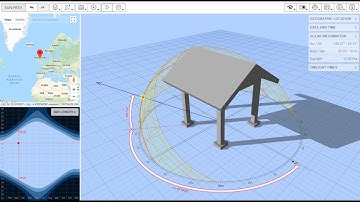 Sun path online free with Rhino3D - Sunpath - Ecotect