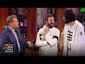 chatting with kasabian