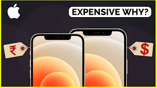 iPhone इतना महंगा क्यों है ? | Why iPhone Is So Costly ? | Smart Facts
