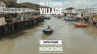 ... here are clips of one my favorite places that i visited in
hongkong, tai o a fishing village located lant...