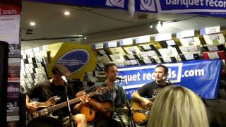 Bouncing Souls - Kids And Heroes - at Banquet Records