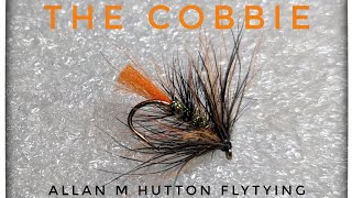 The Cobbie! Orange & Black Wet!