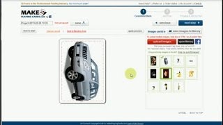 Tutorial on using Custom Playing Cards Maker screenshot 4