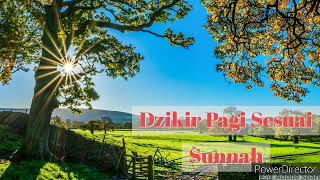 Dzikir Pagi Sesuai Sunnah by Syeikh Mishary Rashid Full