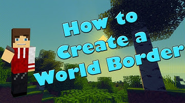 How to use the /worldborder command in Minecraft 1.8