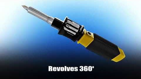 Bit 360 Screwdriver Commercial - As Seen on TV