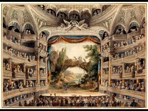 Antonio Salieri: Ouverture to Les Danaïdes