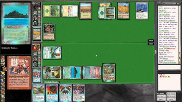 Aluren Legacy Round 3 - Forcing the Will