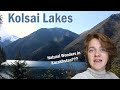 Awesome Trip to Kolsai Lakes