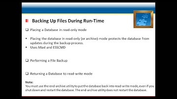 Vedabi Essbase backup and Recovery