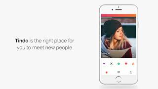 Tindo - Dating Application screenshot 3