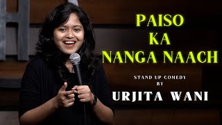 Money Problems | Standup Comedy by Urjita Wani