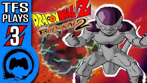 DRAGON BALL Z: BUDOKAI 2 Part 3 - TFS Plays