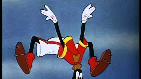 Was ist der Goofy für ein Tier?