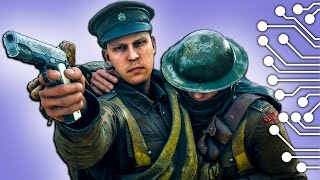 ТАЩУ С АРБАЛЕТОМ в BATTLEFIELD 1