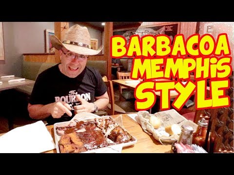 Video: Dónde encontrar la mejor barbacoa en Memphis