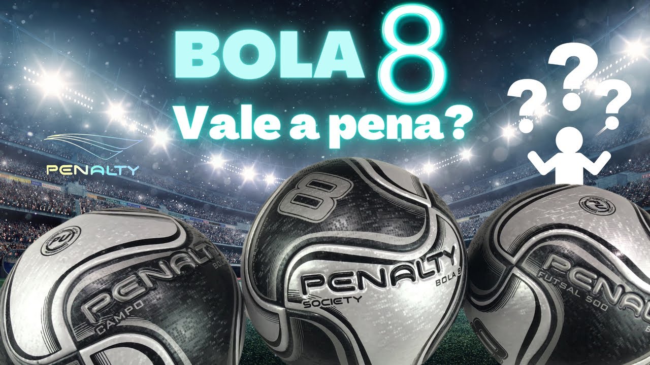 Bola De Futebol Society 8 X Penalty Cor Amarelo