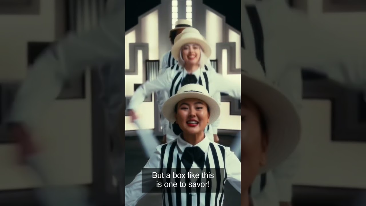 Obejrzyj See’s Candies commercial With Mickey Beigi w YouTube Obejrzyj See’s Candies commercial With Mickey Beigi w YouTube