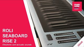 Is the Seaboard RISE 2 the perfect bridge between electronic music and acoustic instruments?