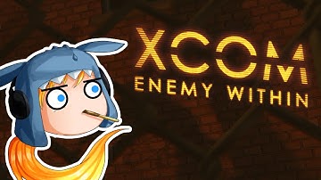 Panic at the Docks: XCOM Enemy Within Ep 42