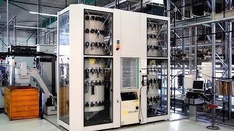 Zuidberg Frontline Systems: "High capacity on minimal floor space"