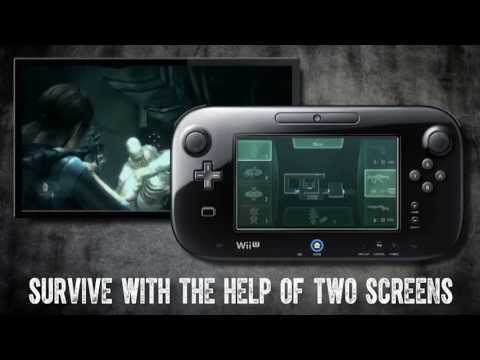 Video: Capcom Padarīs Wii Resi Fanus “laimīgus”