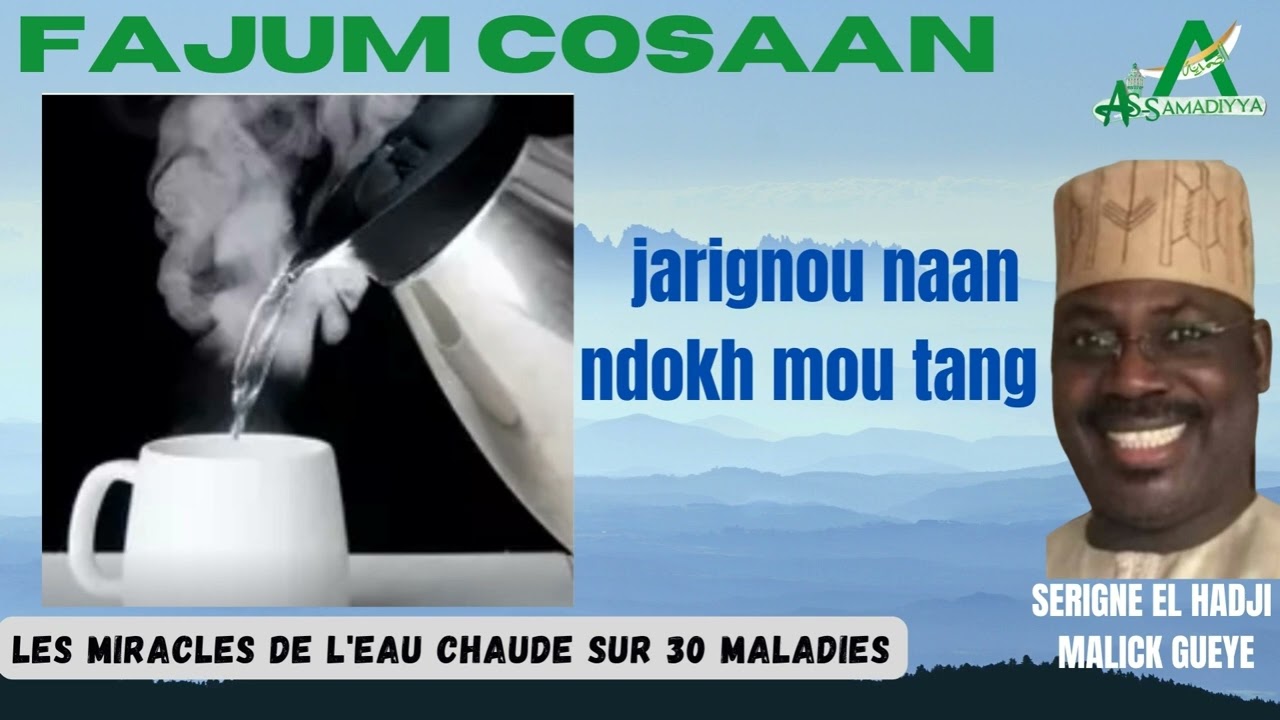 JARIGNOU NAAN DOKH MOU TANG PAR EL HADJI MALICK GUEYE