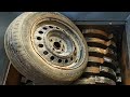 Car Tires vs Fast Shredder #2