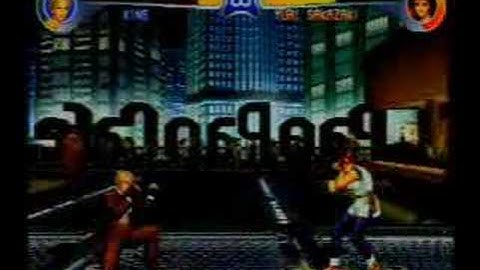 The King Of Fighters 