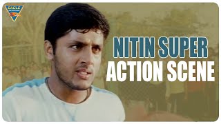 Nitin Super Action Scene || Bichhoo Hindi Movie || Eagle Hindi Movies