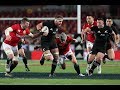 Highlights all blacks v british  irish lions first test 2017