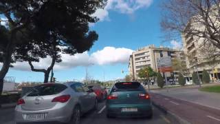 PALMA | DRIVING IN MALLORCA