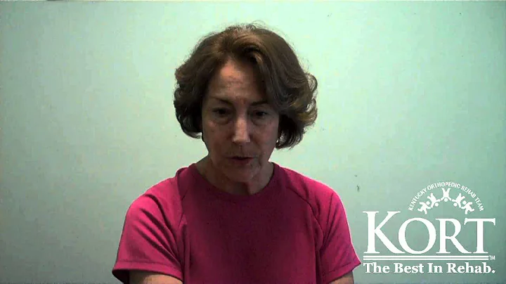 Kathy Russ KORT Testimonial (April 2012)