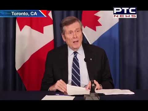 Mayor John Tory on 2020 CNE cancellation