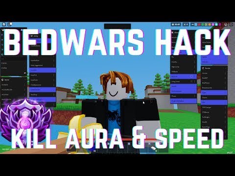 Bedwars Roblox Script - Kill Aura, Noclip, ESP & More