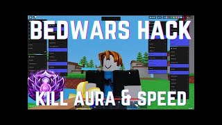 Roblox Bedwars Hack Script GUI for Kill aura, Bed Nuke, Fly Bypass, X-ray  (pastebin 2022), Real-Time  Video View Count