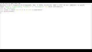 Python program : WAP in string to count special character 